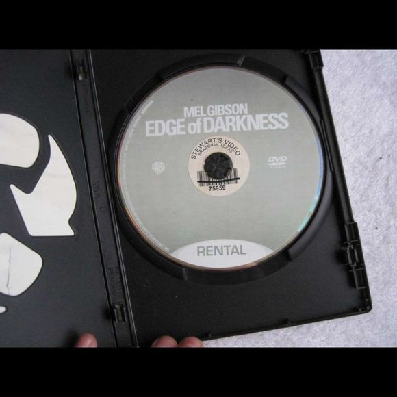 Edge of Darkness Mel Gibson Rental DVD Movie Bundle for $3 Political Intrigue - Picture 4 of 6